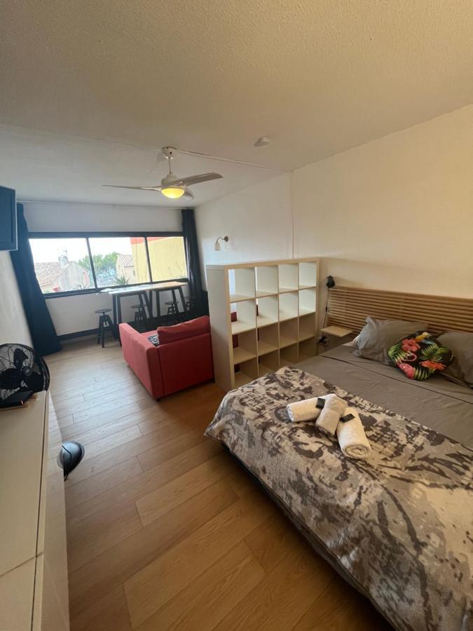 Appartement Confortable, Petite Vue Mer Et Piscine Κασί Εξωτερικό φωτογραφία