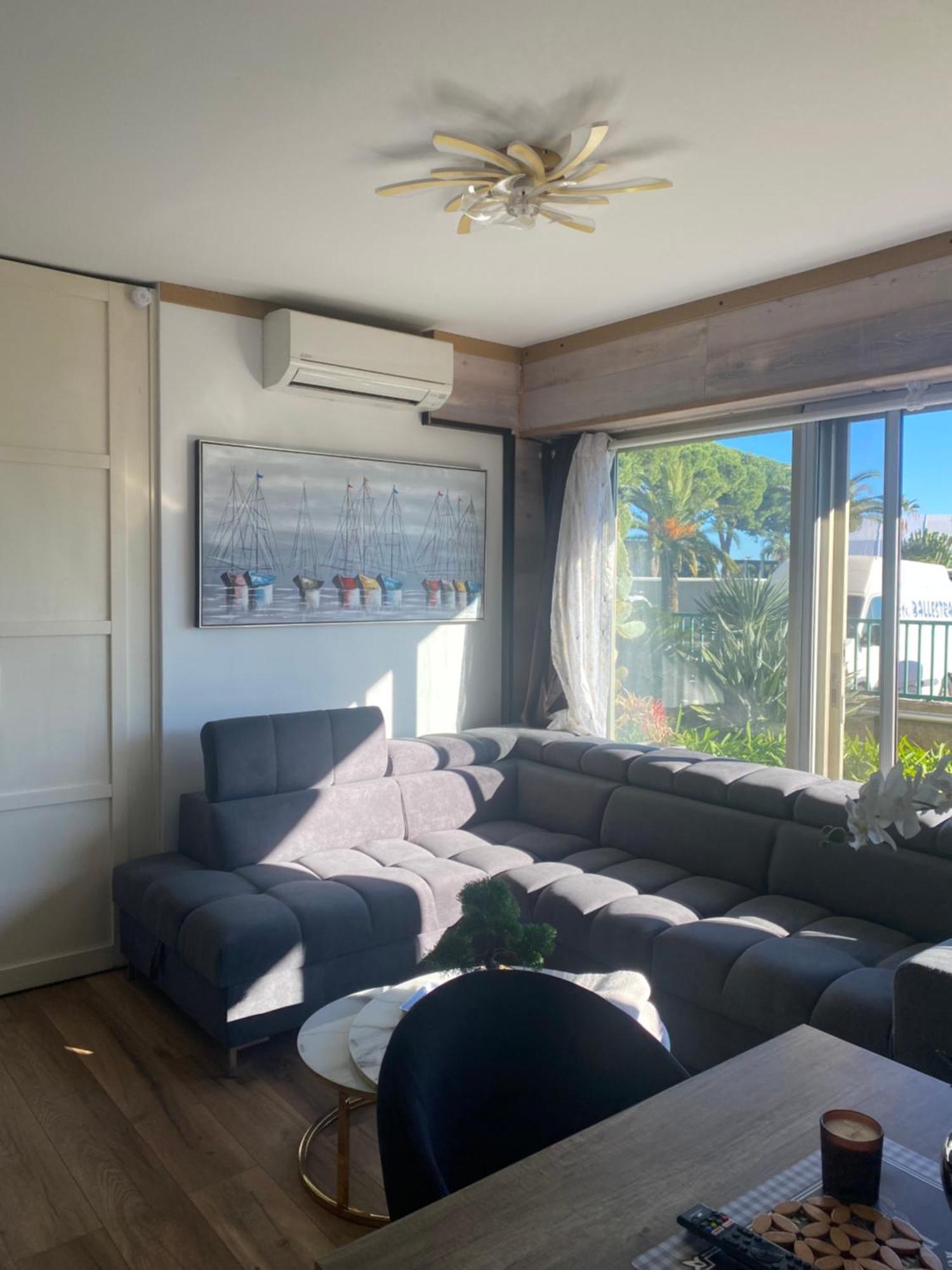 Appartement Confortable, Petite Vue Mer Et Piscine Κασί Εξωτερικό φωτογραφία