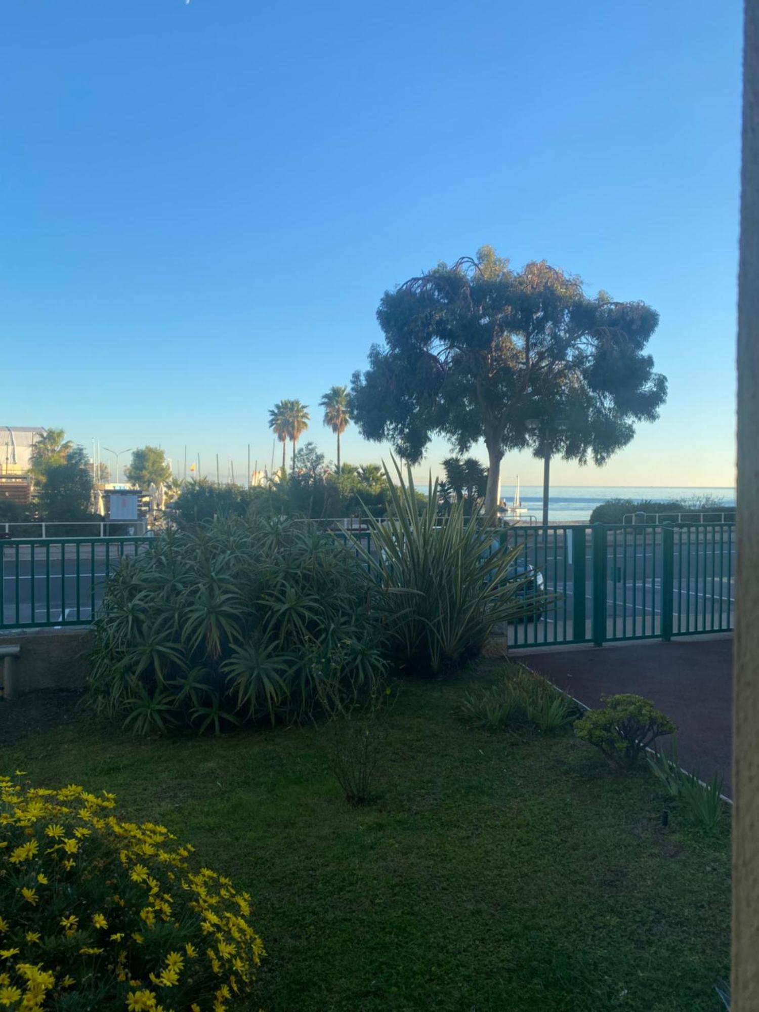 Appartement Confortable, Petite Vue Mer Et Piscine Κασί Εξωτερικό φωτογραφία